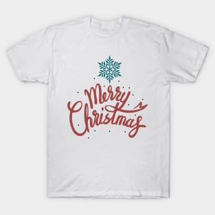 Merry Christmas T-Shirt